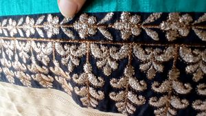 Not Used Beautiful Net Saree 🥻