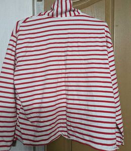 Oversized Full Sleeve T Shirt