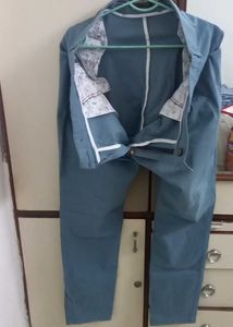 Men&#39;s Combo Pant + Shirt