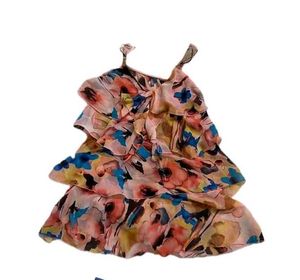 Frill summer top