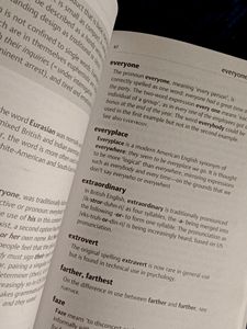Oxford A-Z English Usage💕