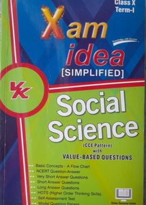 Class 10th Social Science Xam Idea