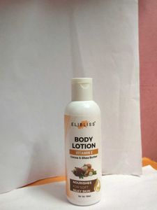 Elibliss Body Lotion