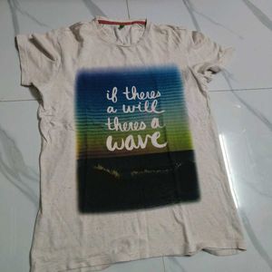 Graphic Print T-Shirt