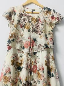 Jealous 21 floral Dress