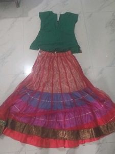 Girls&#39; Ethnic Dress
