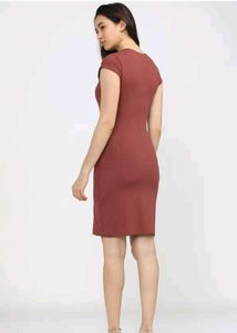 Bodycon Pink Dress