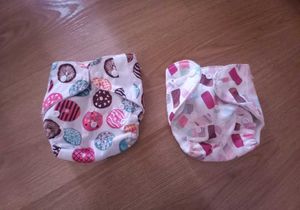 COMBO Cloth Diapers