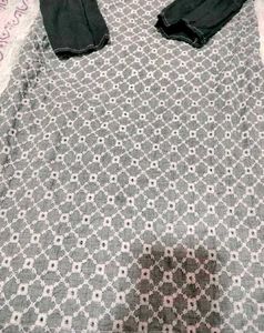 Cotton Kurta Set