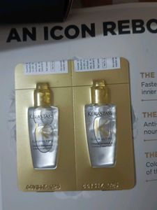 Kerastase Hair Oil Sample