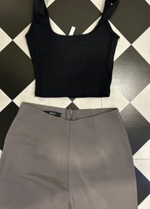 Tank Top &amp; Trousers Set