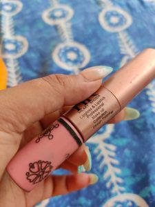 Lipstick And Lipgloss Combo