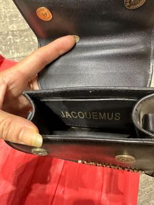 Jacquemus Le ChiquitoNoeud Mini Bag