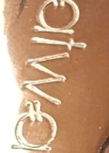 Catwalk Brown Heeled Mules