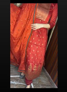 Sangria Suit Set