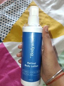 BE Bodywise Retinol Lotion