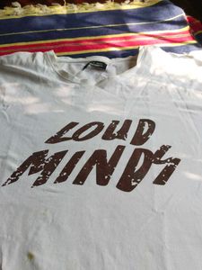 Long White T-shirt