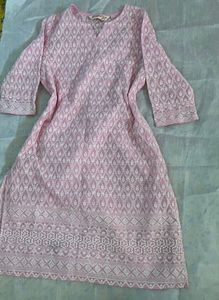 🌸Pink Kurti 🌸