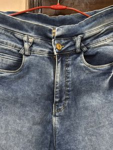 Blue Denim