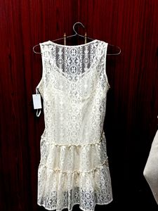 CITY TRIANGE DRESS