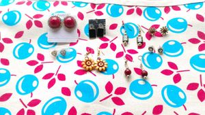 💛Combo 8 Earring Variety Pack✨