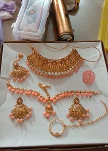 SetBridal Set....... Full Set
