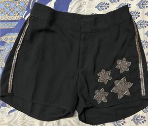 Black Shorts