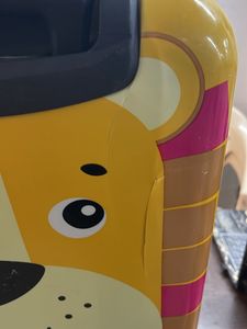 Lion printed Bag
