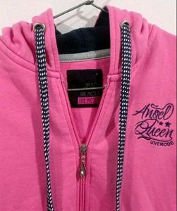 Hoodie Jacket For Winters