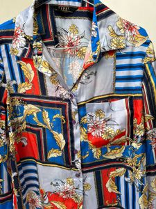 Stylish Patterned Shirt