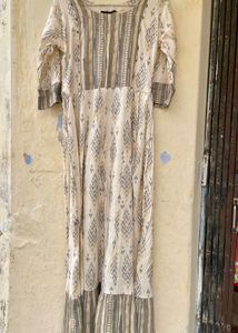 LaDonna Top - Striped with Beaded Detail