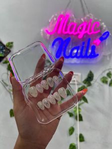 Press-On Nail Set