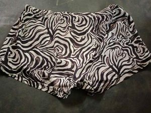 Fila Zebra Print Boxer Shorts