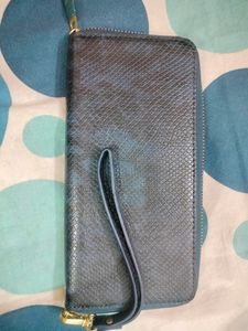 Van Heusen Black Wallet