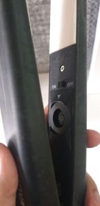 Nova Hair Straightener