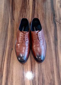 Brown (Size 41 Shoe Men)