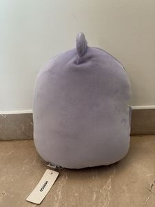 Shark Penguin Plush Toy