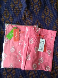 Fosion Brand New Kurti 30% Off On MRP