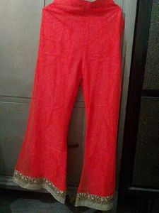 Party Wear Suit With Sharara,Pjami Nd Dupatta