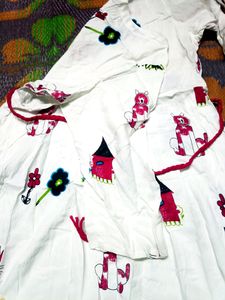 White Frock