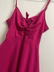 Pink Beach Wear