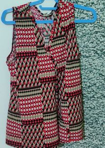 Sleeveless Tops