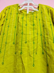 Daily Wear Cotton Kurta
