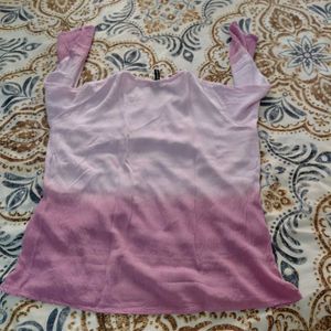 Embroidered Tunic Top