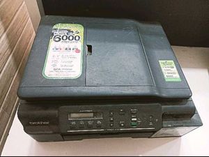 Brother Printer not working