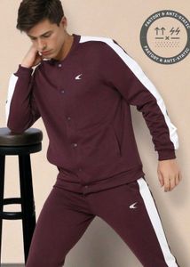 Men Regular Fit Bomber Jacket..