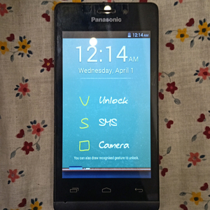 Panasonic T40