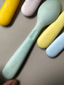 Combo Of Kitchen Plastic Items