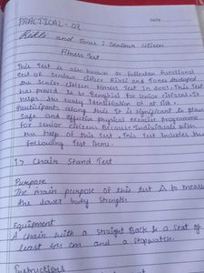 Physical &amp; Health Education For class 11th