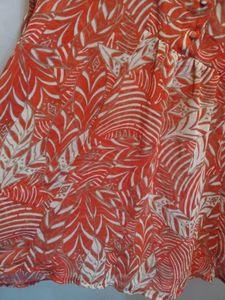 Beautiful Over Size Floral Print Top